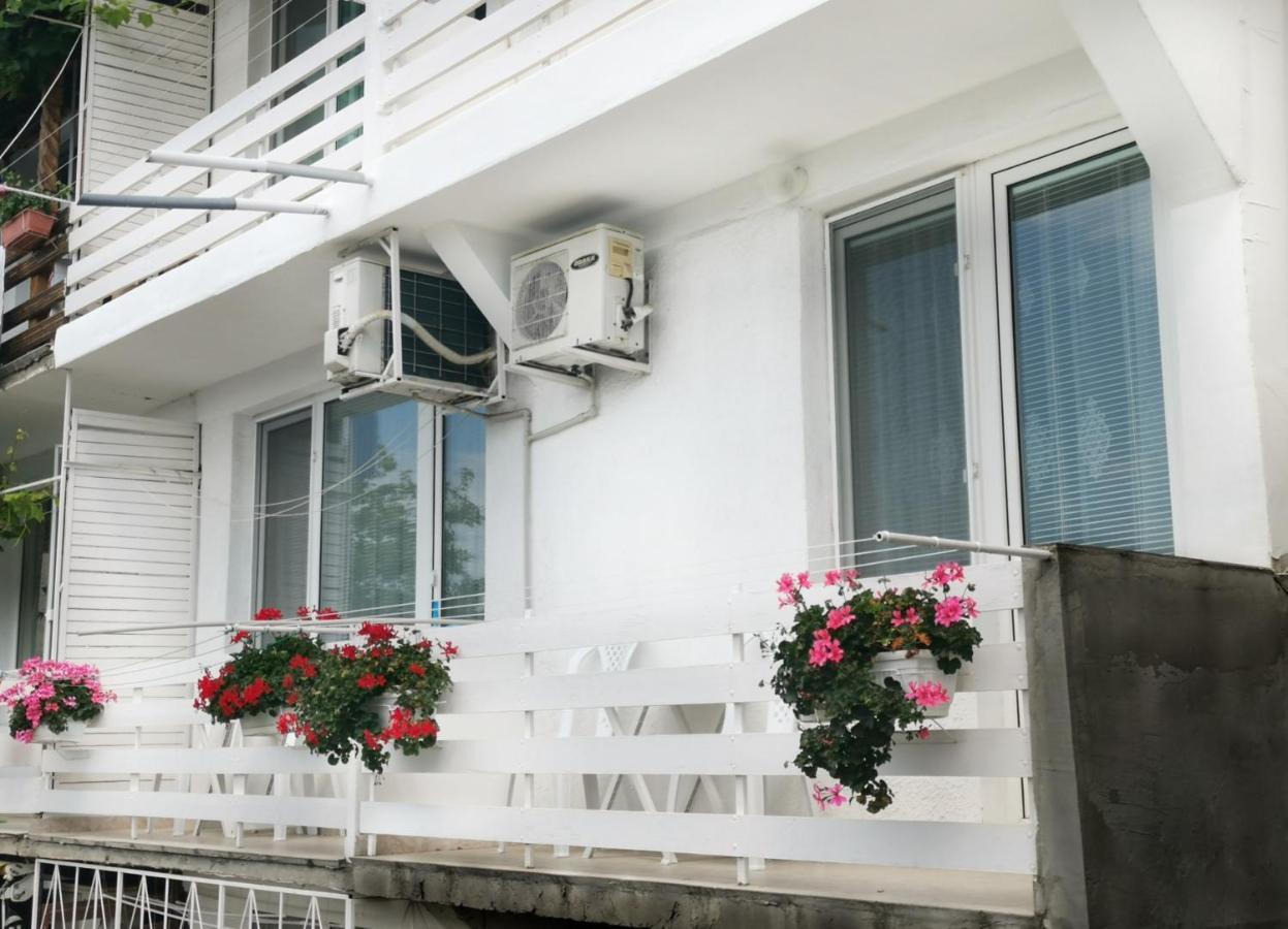 Амбър Апартамент И Стая За Гости Sozopol Habitación foto