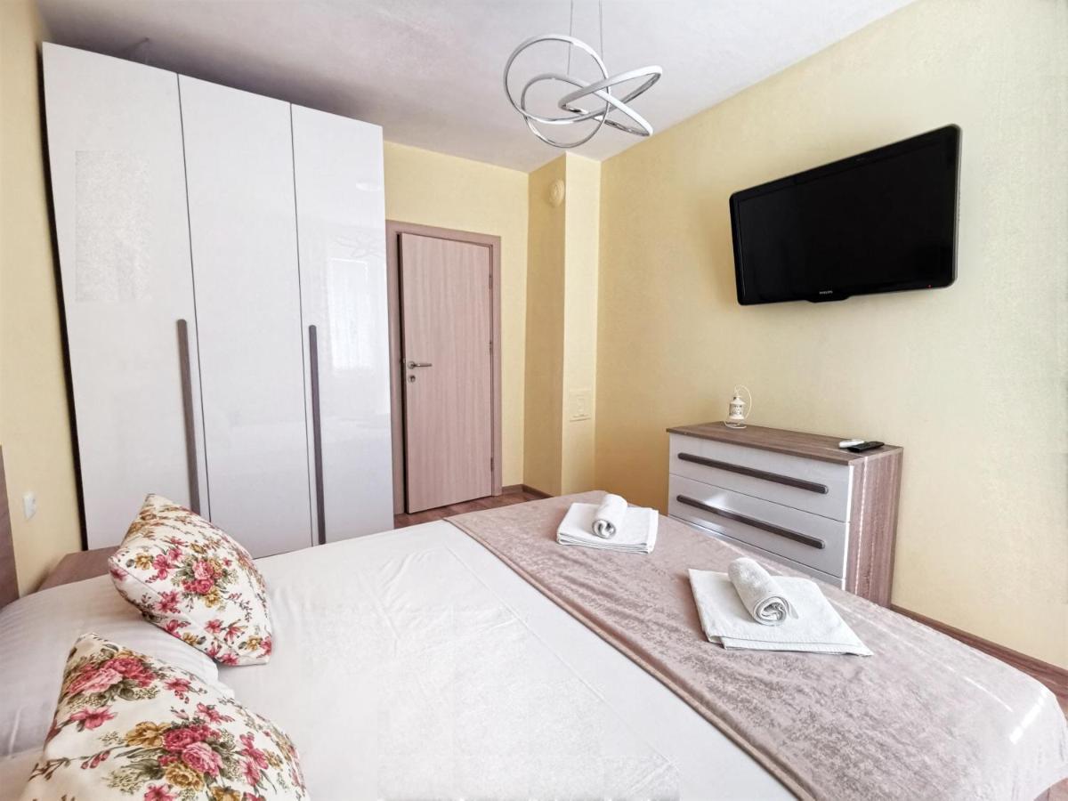 Амбър Апартамент И Стая За Гости Sozopol Exterior foto
